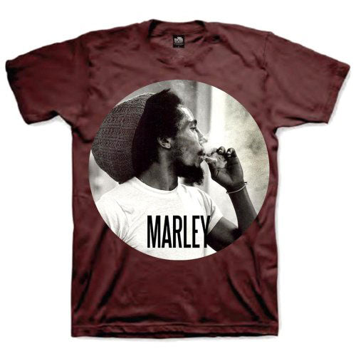 Image of Bob Marley - Smoking Circle Rock Off